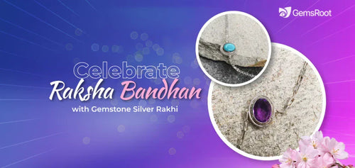 Silver Rakhi for Brother Online for Raksha Bandhan 2026