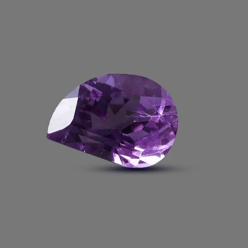 Amethyst- 3.06 carats