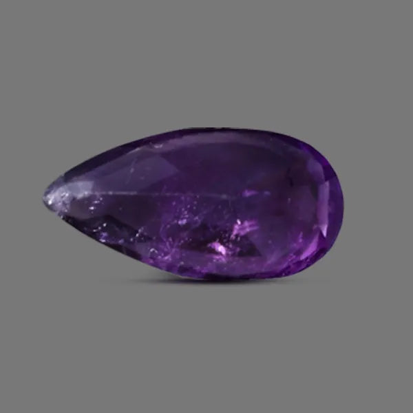 Amethyst- 4.80 carats
