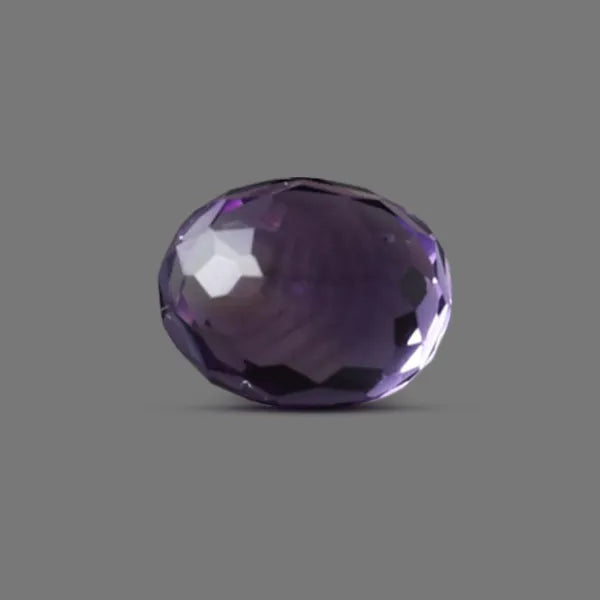 Amethyst- 5.05 carats