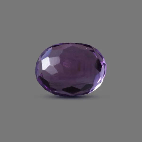 Amethyst- 5.12 carats