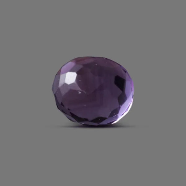 Amethyst- 5.20 carats