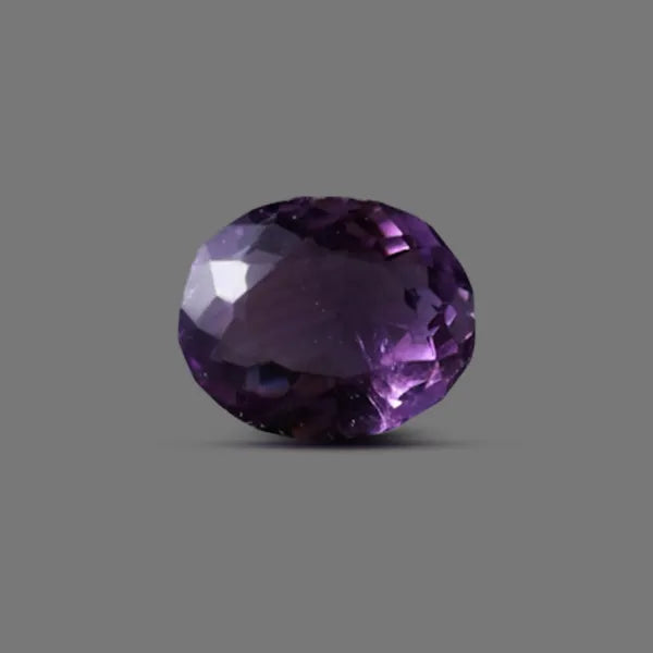 Amethyst- 5.31 carats