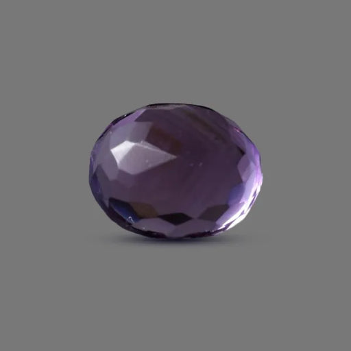 Amethyst- 5.46 carats