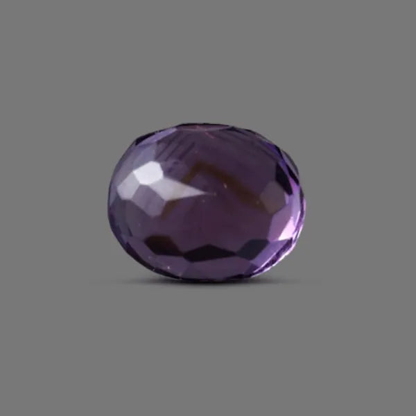 Amethyst- 5.46 carats