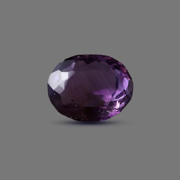 Amethyst- 5.46 carats