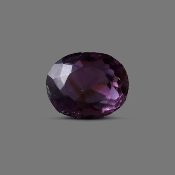 Amethyst- 5.46 carats