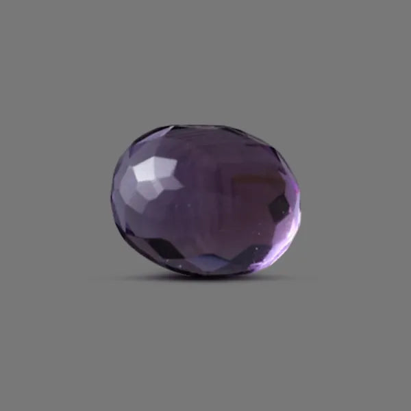 Amethyst- 5.51 carats