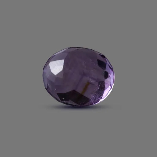 Amethyst- 5.58 carats
