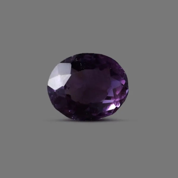 Amethyst- 5.76 carats