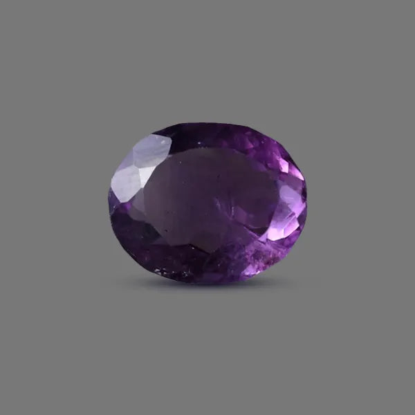 Amethyst- 5.79 carats