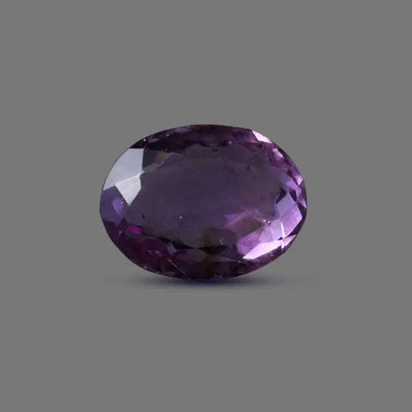 Amethyst- 5.84 carats