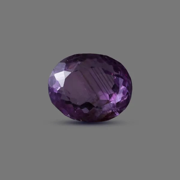 Amethyst- 5.86 carats