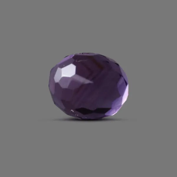 Amethyst- 5.96 carats