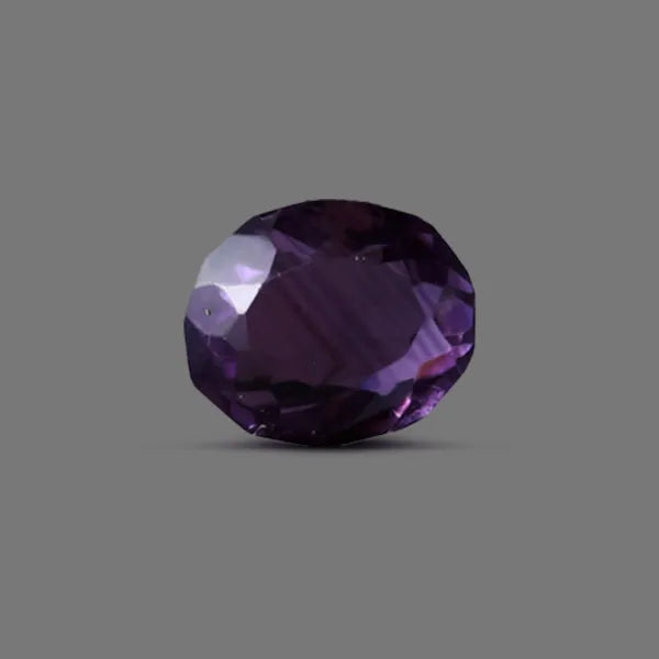 Amethyst- 5.96 carats