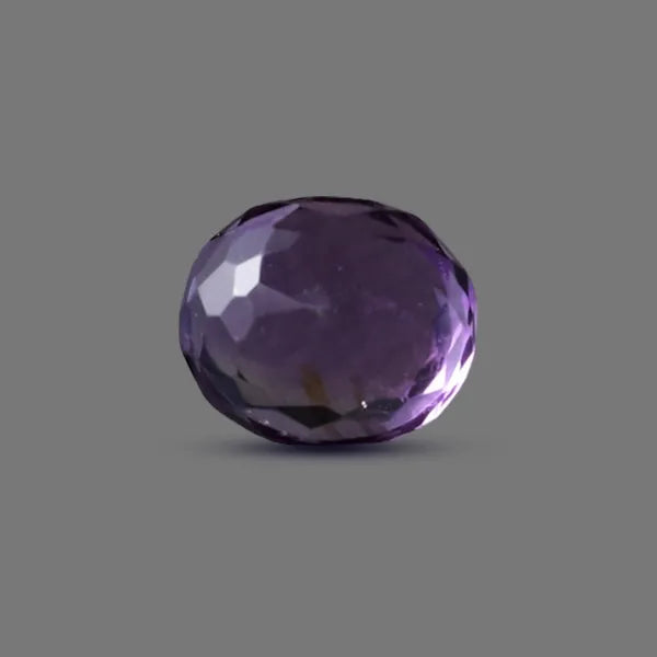 Amethyst- 6.04 carats