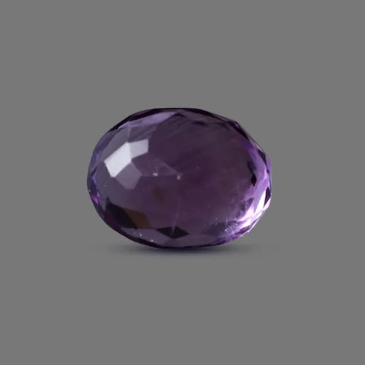 Amethyst- 6.18 carats