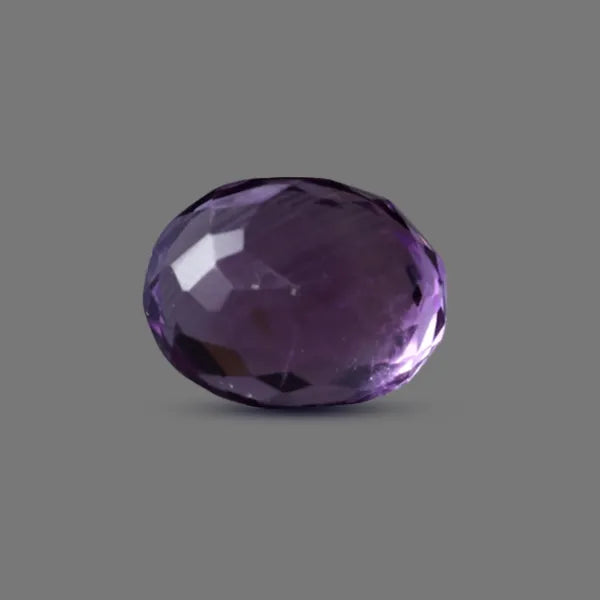 Amethyst- 6.18 carats