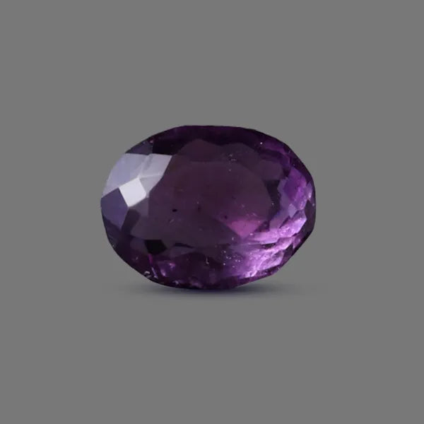 Amethyst- 6.18 carats