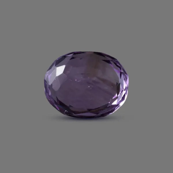 Amethyst- 6.65 carats
