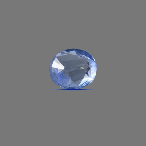 Blue Sapphire  - 3.89 carats