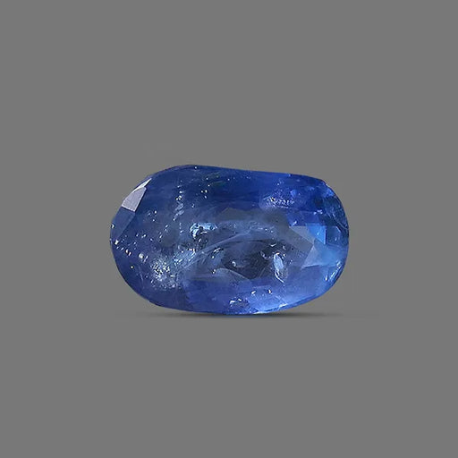 Blue Sapphire  - 5.07 carats