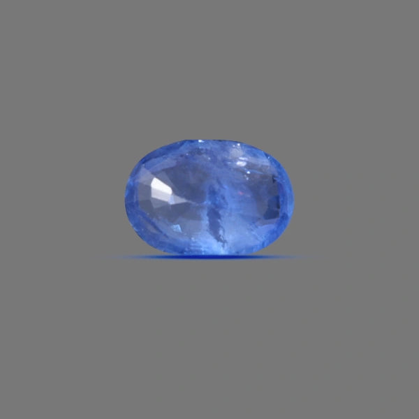 Blue Sapphire  - 6.06 carats
