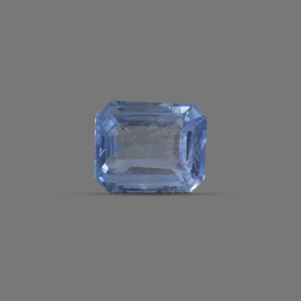 Blue Sapphire  - 6.38 carats