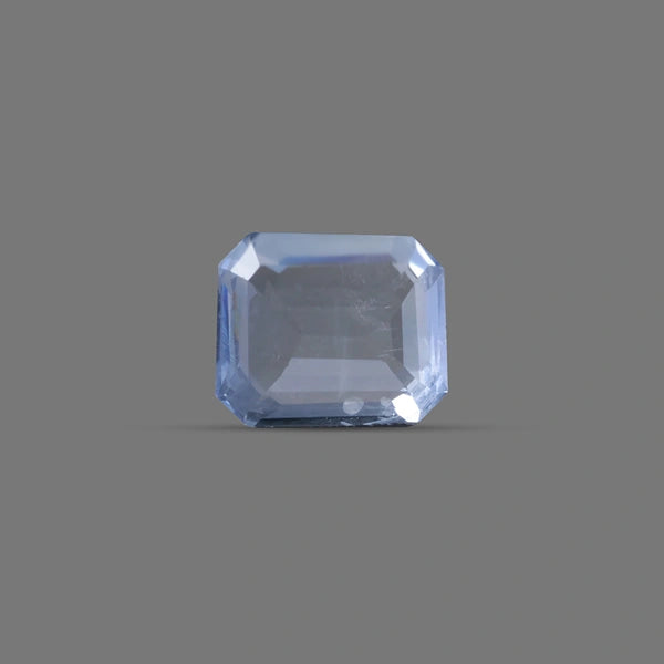 Blue Sapphire  - 6.38 carats