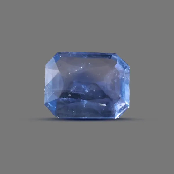 Blue Sapphire  - 6.44 carats