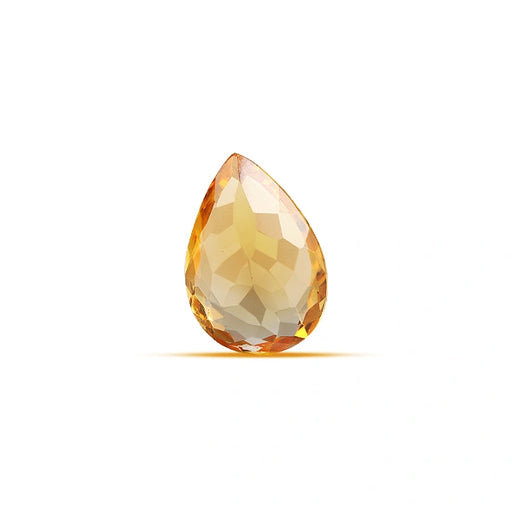 Citrine - 3.70 carats