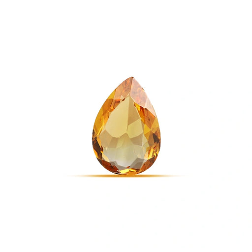Citrine - 3.70 carats