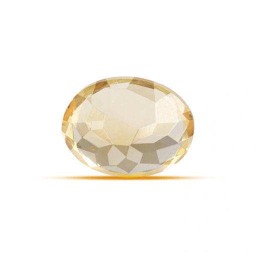 Citrine - 4.18 carats
