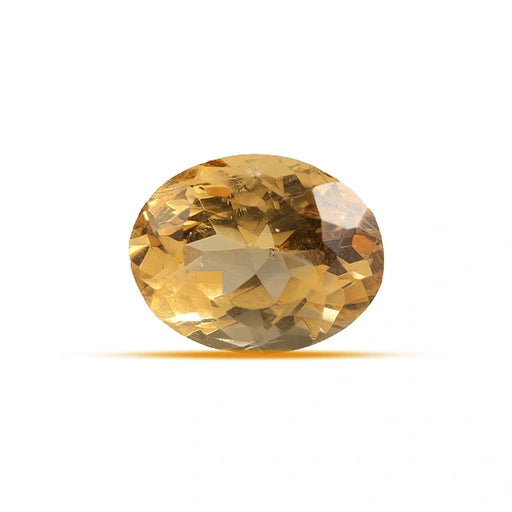 Citrine - 4.18 carats