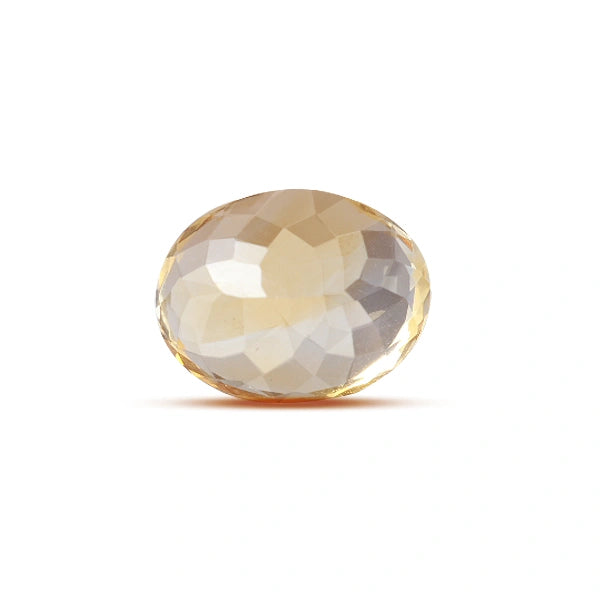 Citrine - 4.86 carats