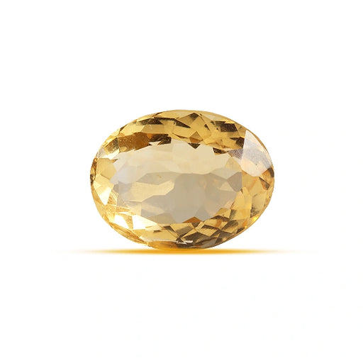 Citrine - 5.10 carats
