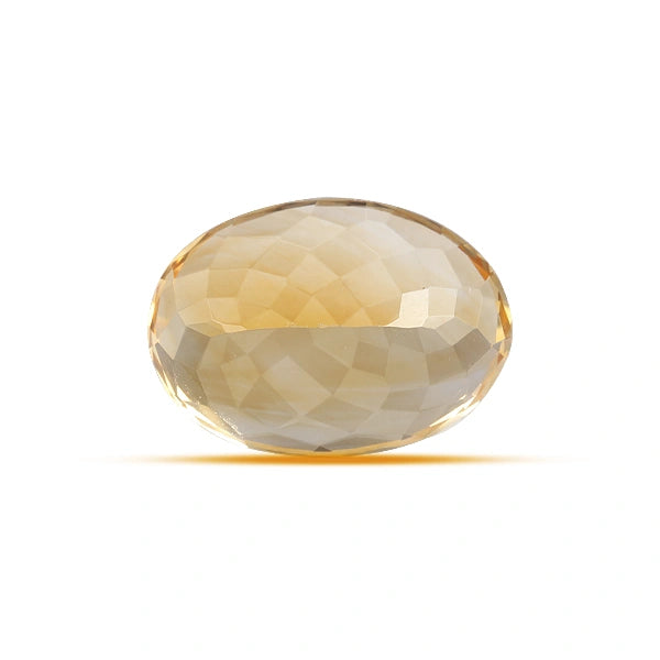 Citrine - 5.30 carats