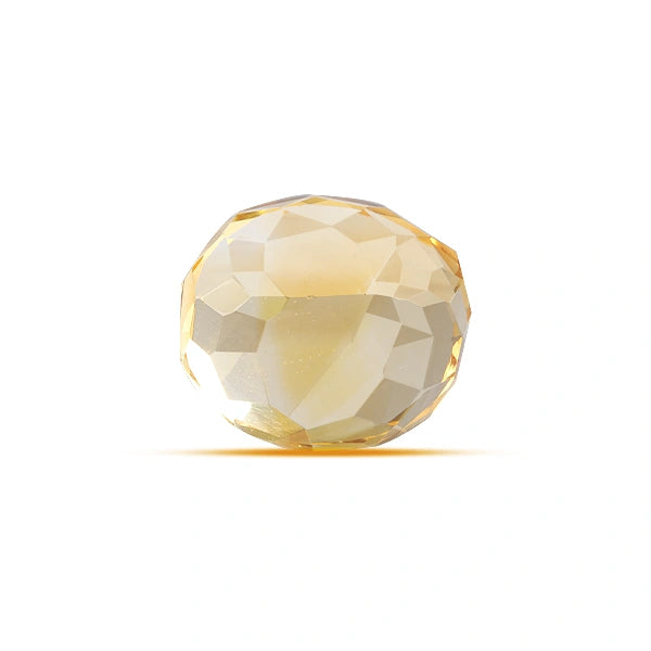 Citrine - 5.45 carats