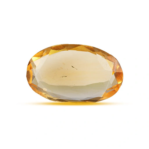 Citrine - 3.42 carats