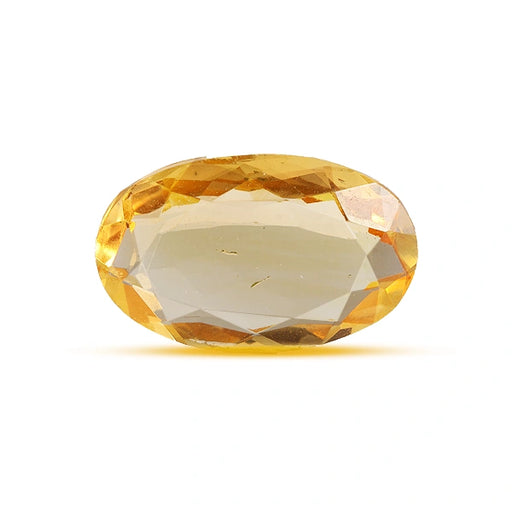 Citrine - 3.42 carats
