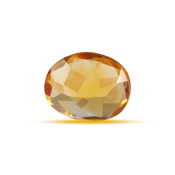 Citrine - 3.53 carats