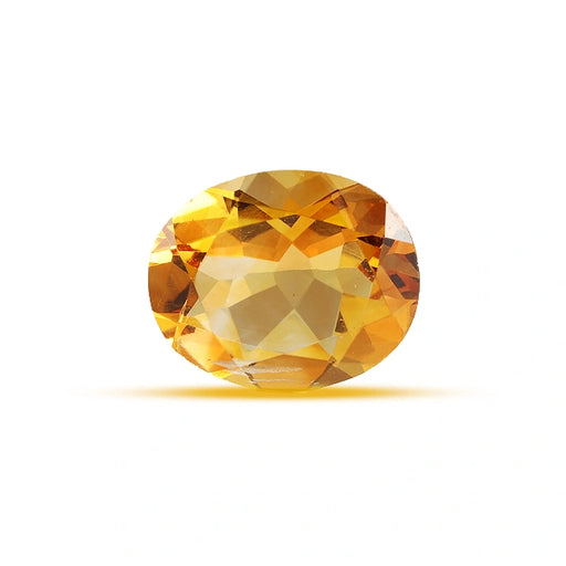 Citrine - 3.53 carats