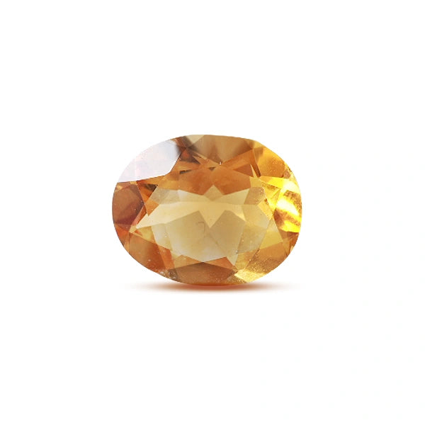 Citrine - 3.54 carats