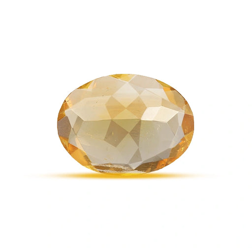 Citrine - 3.70 carats