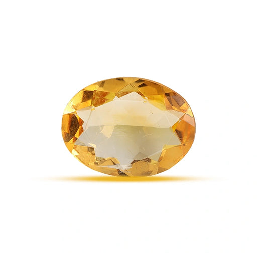 Citrine - 3.70 carats
