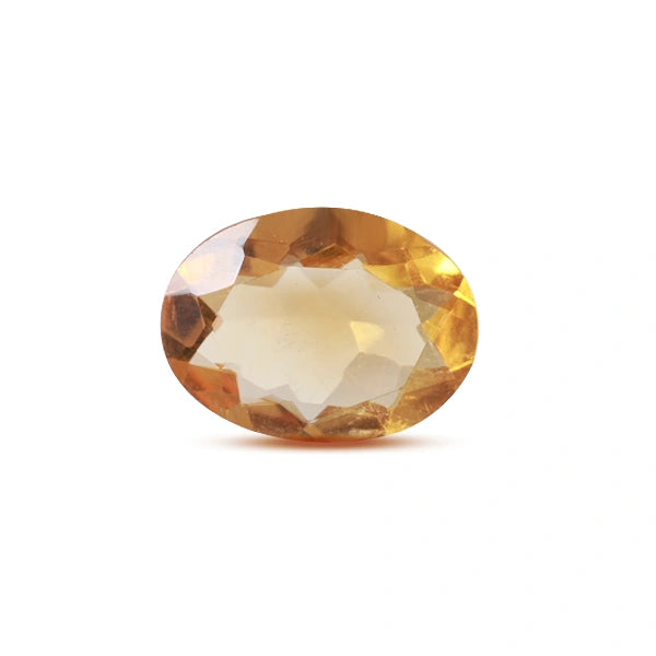 Citrine - 3.70 carats