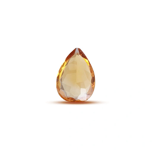 Citrine - 3.71 carats