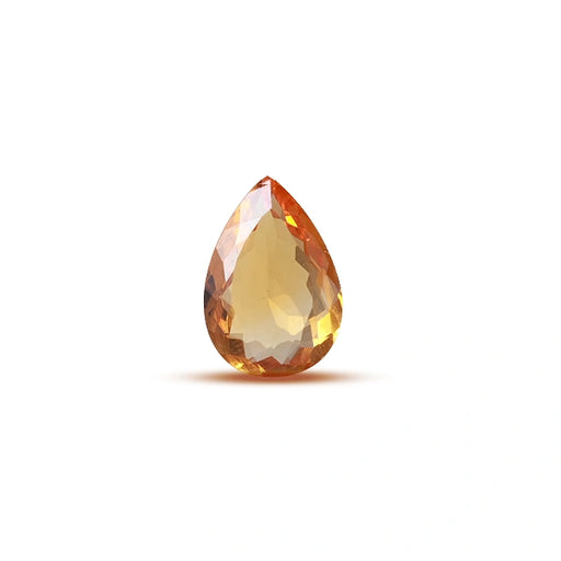 Citrine - 3.71 carats