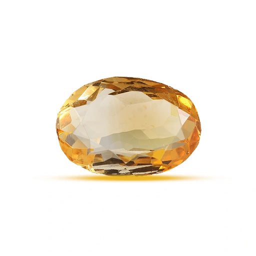 Citrine - 3.75 carats