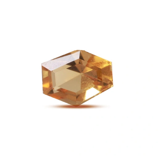 Citrine - 3.78 carats